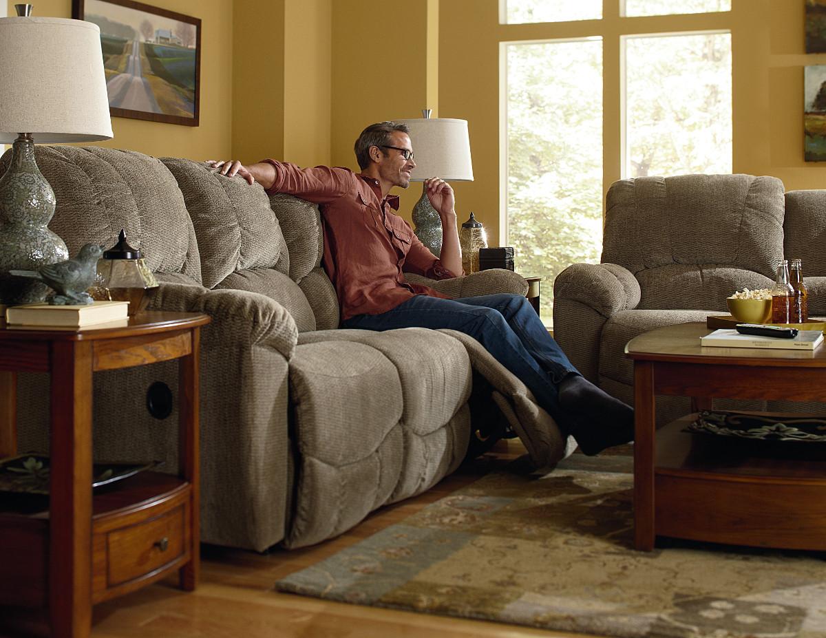 Lazy boy hayes rocker recliner deals